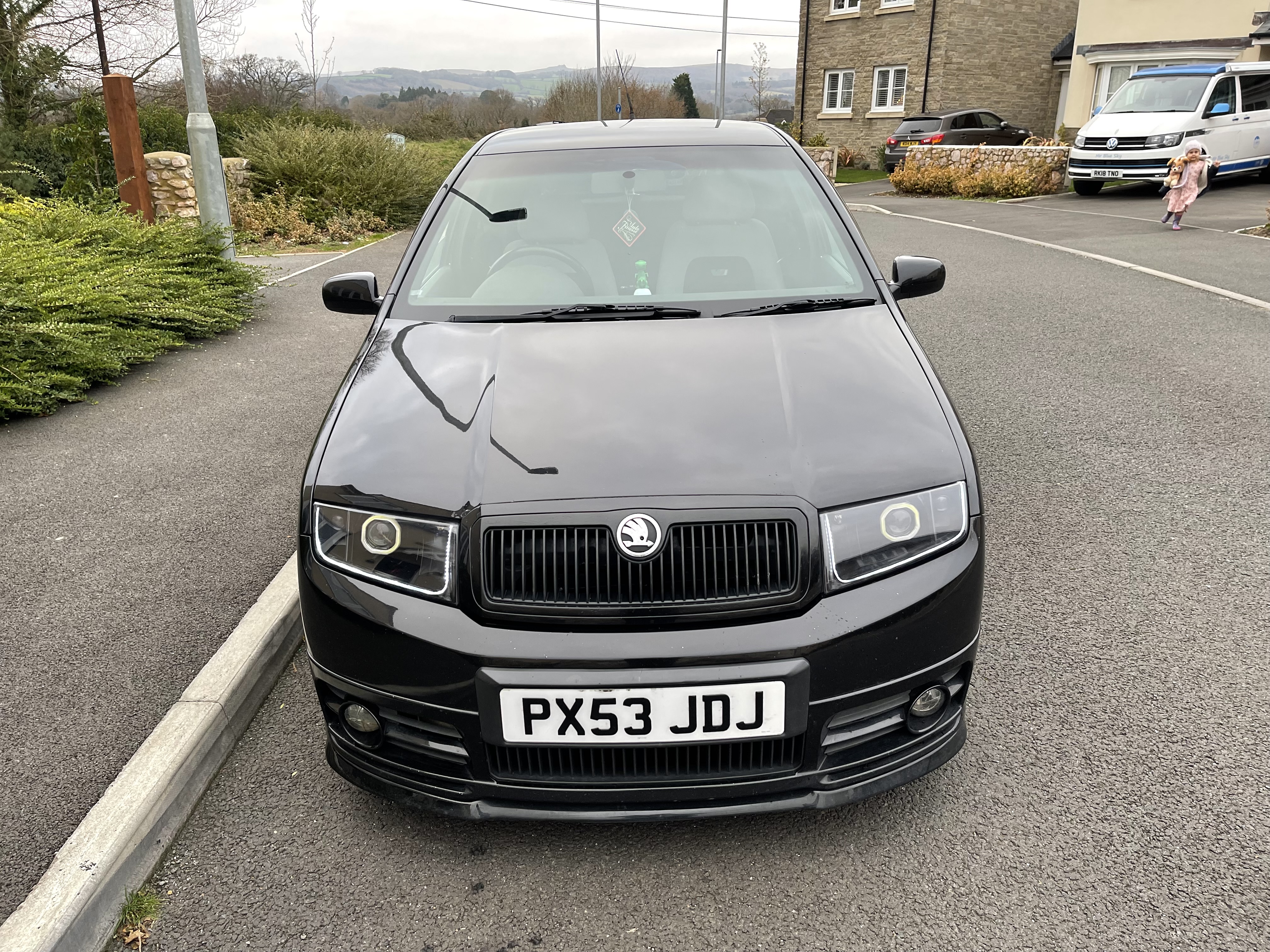 Fabia VRS main image