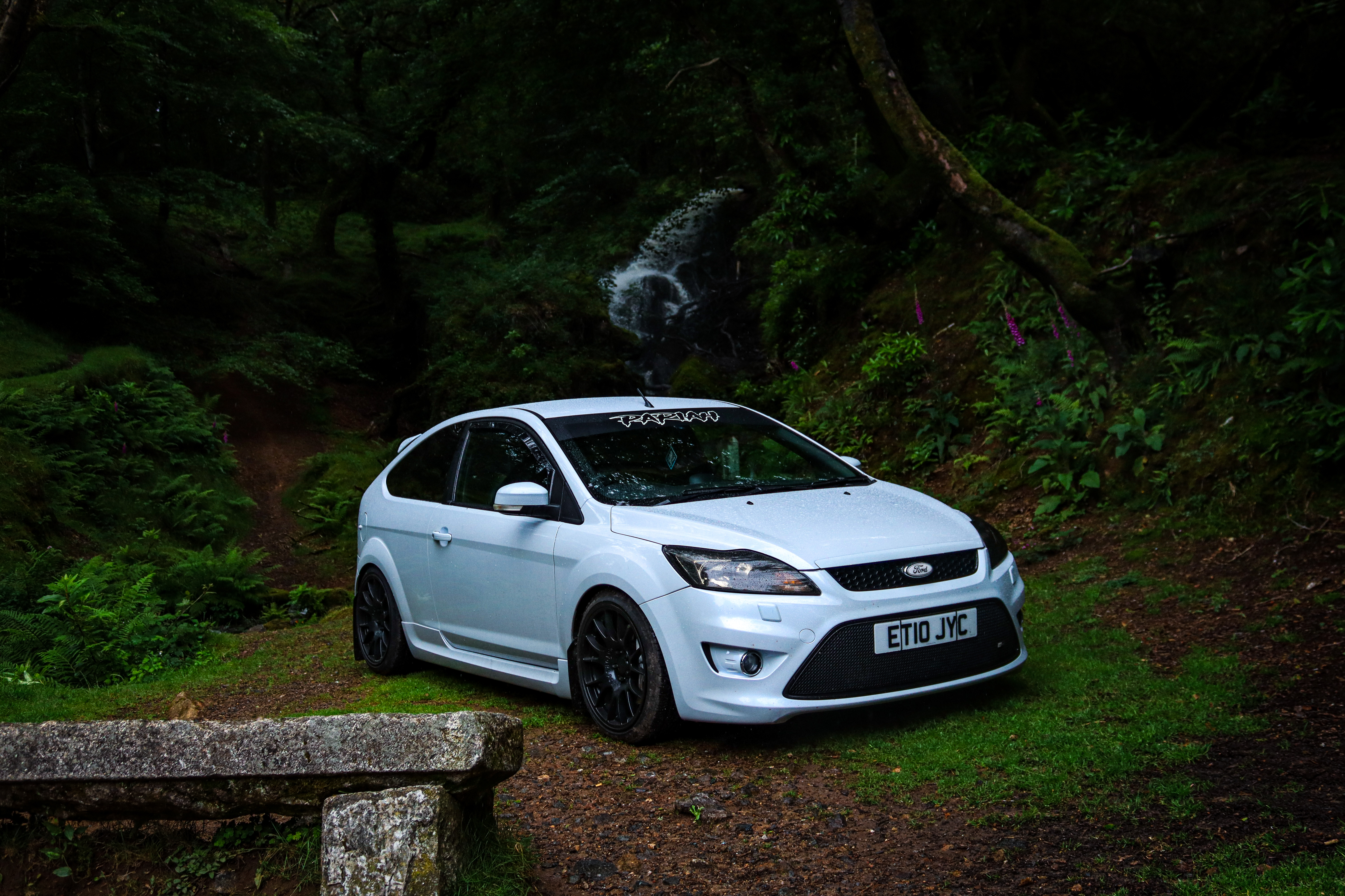 MK2 ford focus st main image