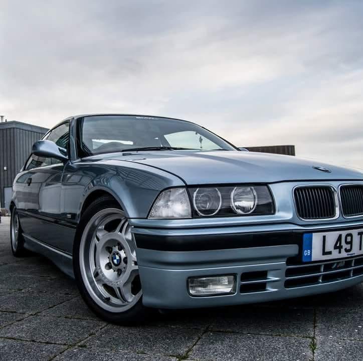 Resto E36 main image